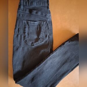 Rue 21 Womens Black Jeans